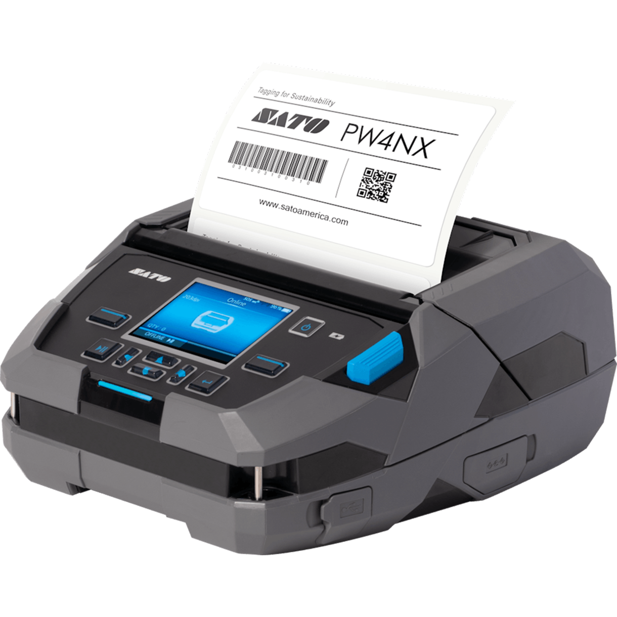 ◆sato_9615◆ CL4NX Plus | Products | SATO